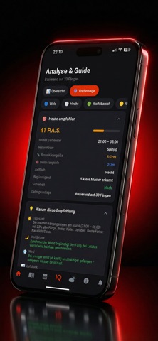 HookIQ PREDATOR Screenshot 5 of 10