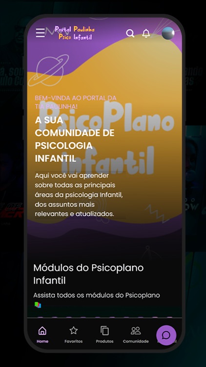 Portal Paulinha Psico Infantil