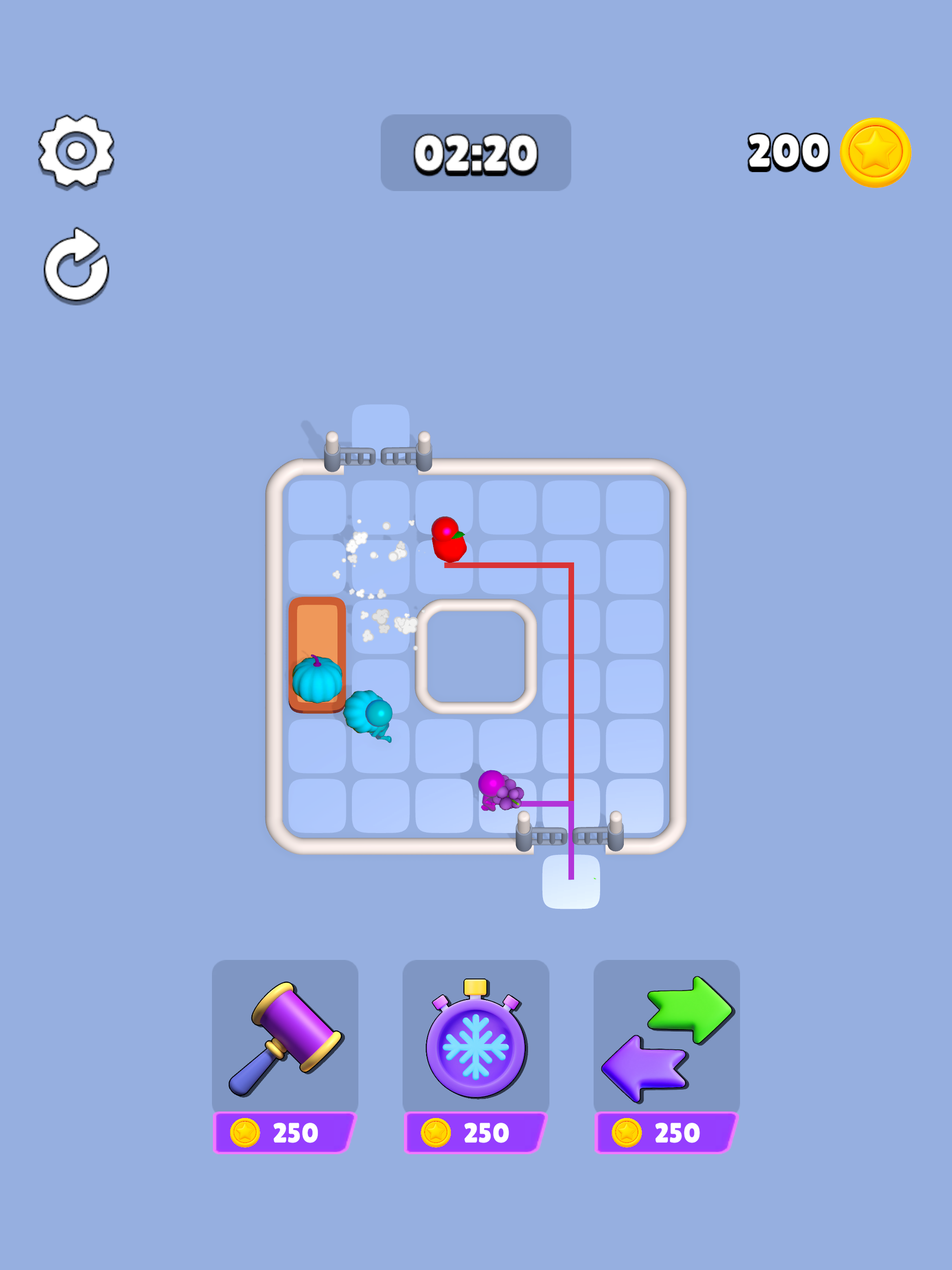 Fruit Market Jam screenshot 7