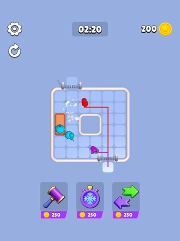 Fruit Market Jam iPad screenshot