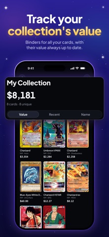 Kira: TCG Card Scanner screenshot 4