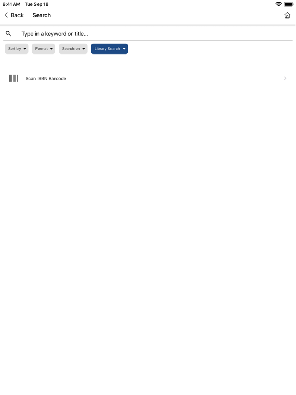 Screenshot #5 pour Timaru District Libraries