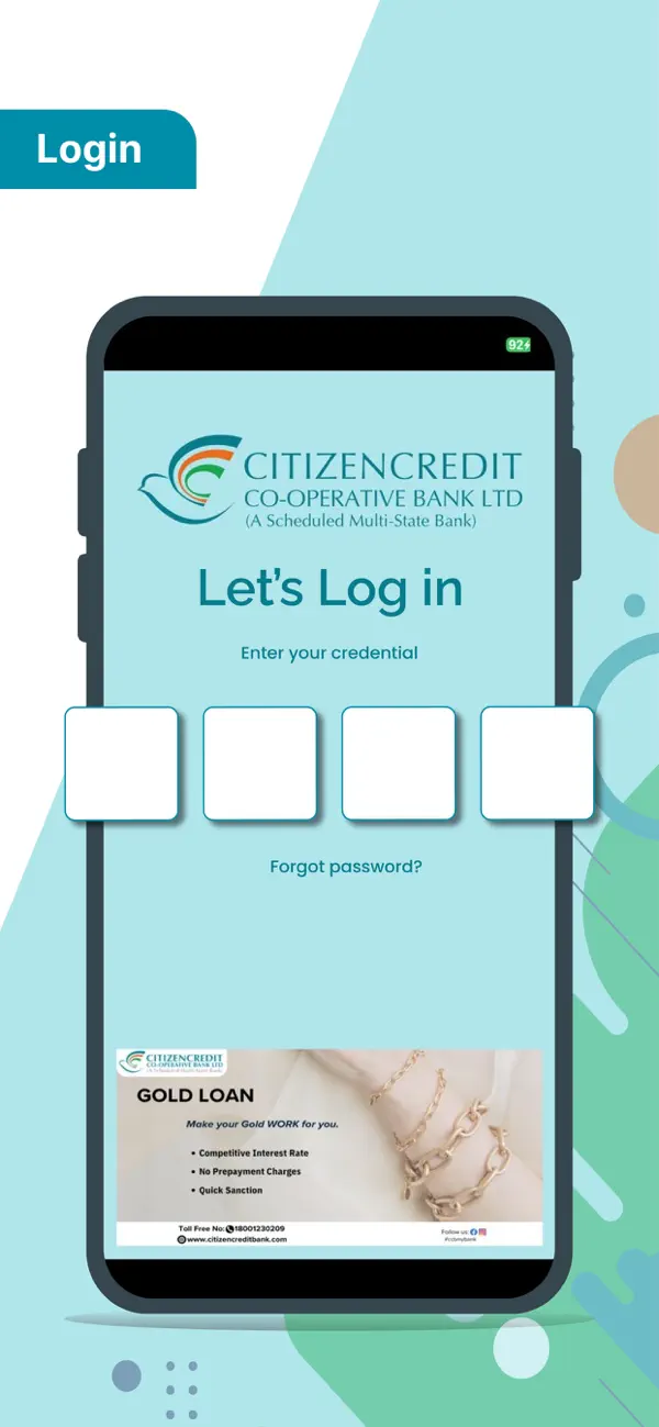 Screenshot #3 pour CCB Mobile
