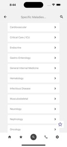 Indigo - Medical Reference screenshot #3 for iPhone