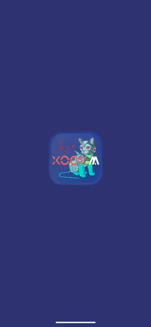 XOOX MUSIC screenshot 1