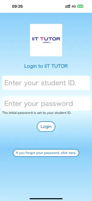IIT TUTOR screenshot 1