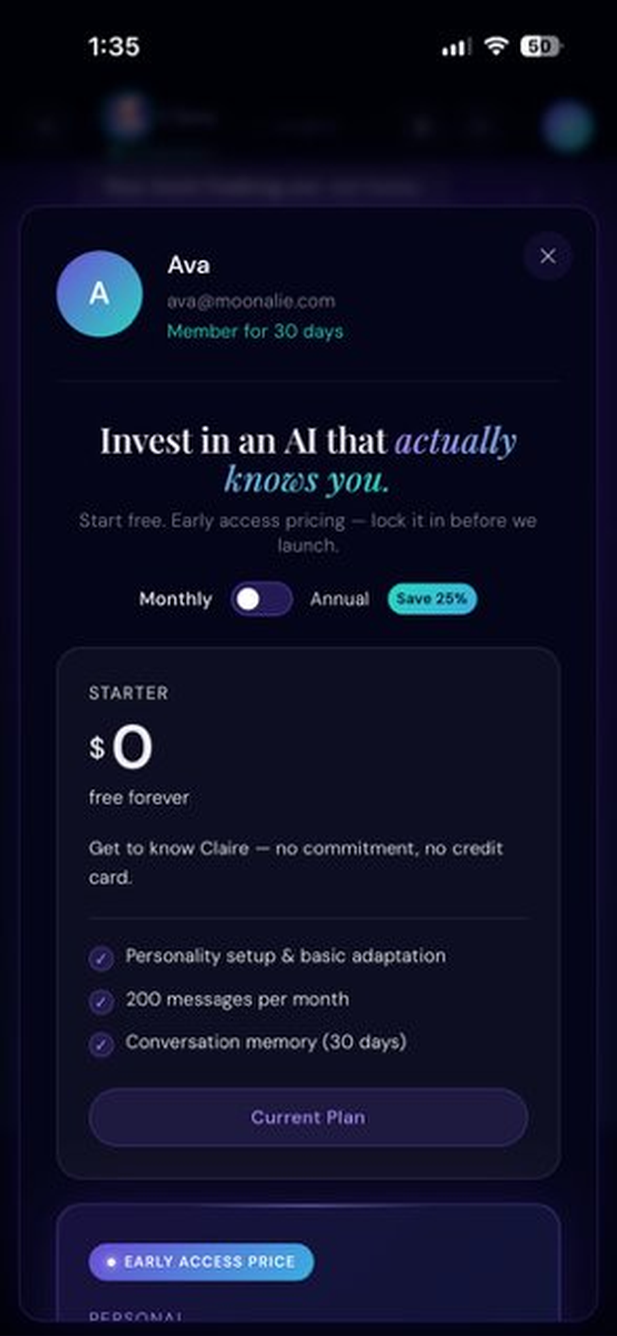 Moonalie AI
