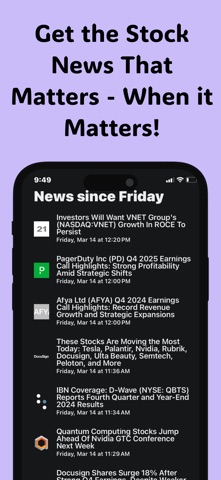Stock Rocket screenshot 4