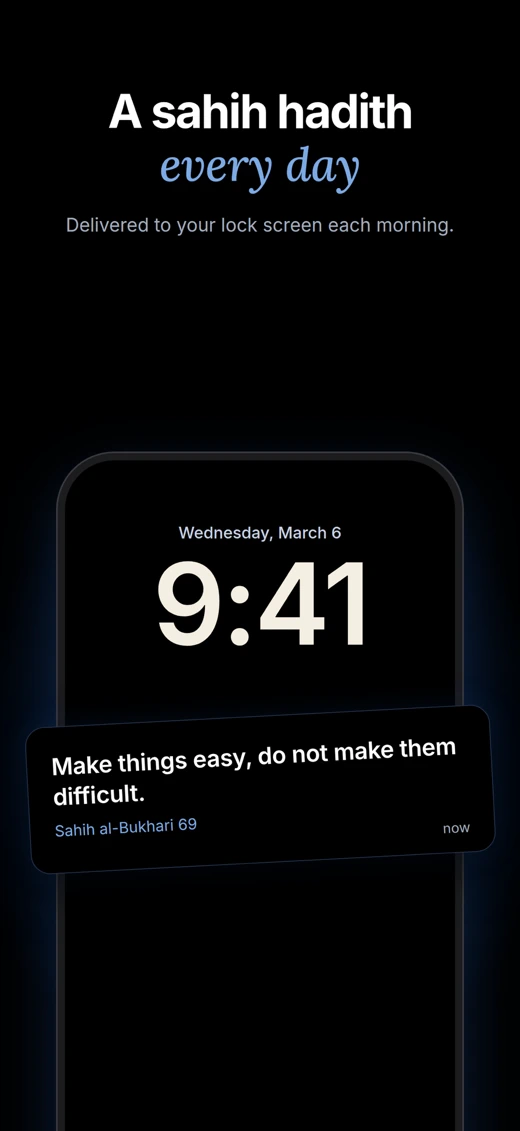 Daleel AI - Quran & Hadith screenshot 5