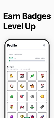 Runf: Run with your Pet iPhone screenshot