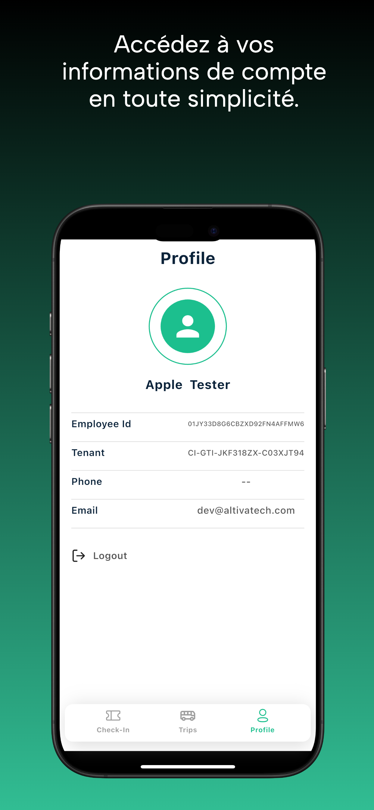 ticgo staff screenshot 10