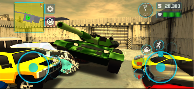 Bad Business Screenshot