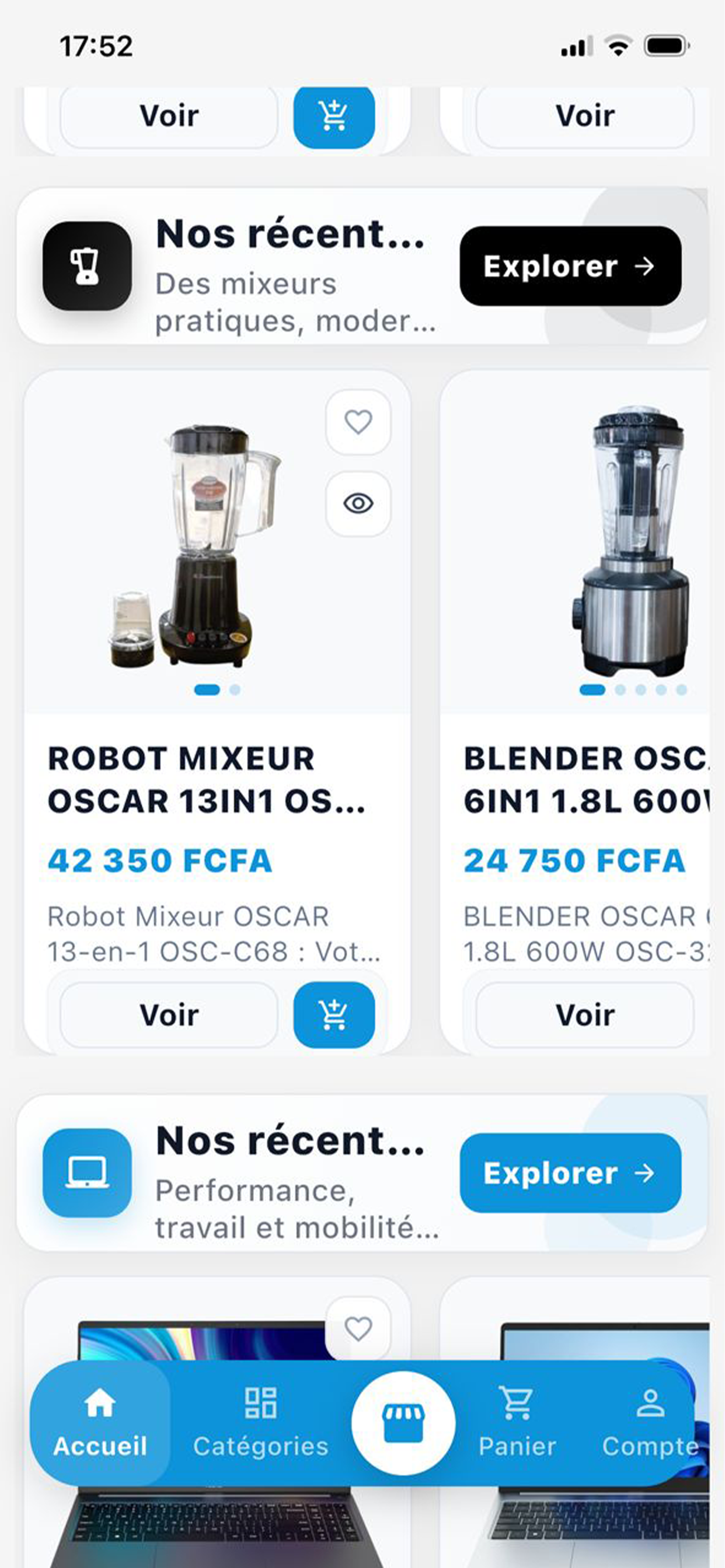 Guest Markets screenshot 3