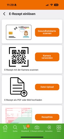 Meine Lieblingsapotheken screenshot