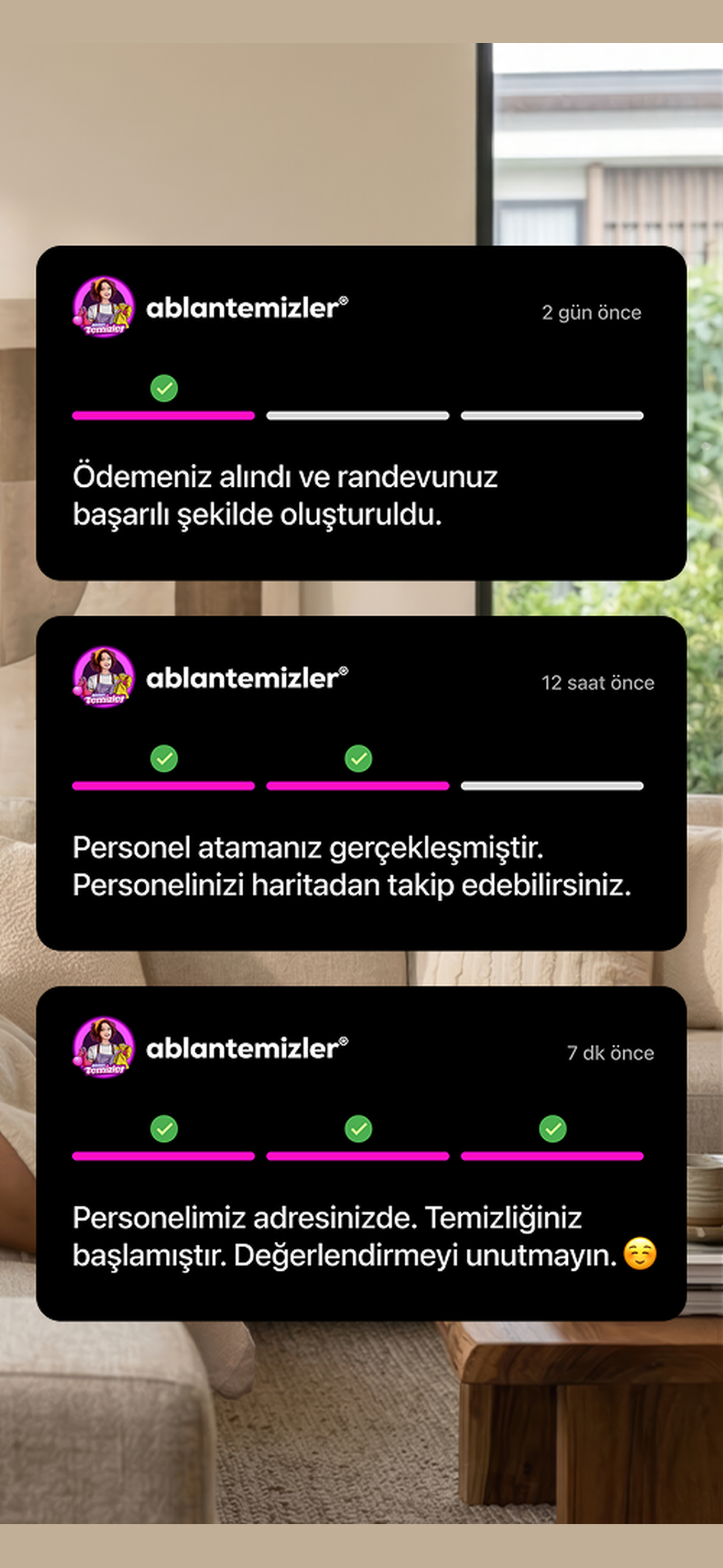 Ablan Temizler screenshot 5