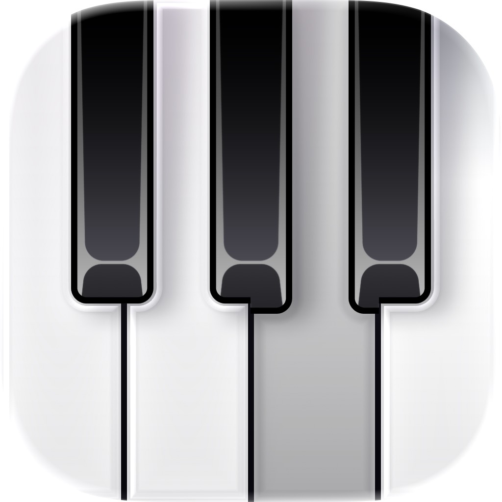 Apple App Store cover for Piano ٞ