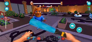 Stranger School: Prank Games screenshot 2