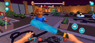 Stranger School: Prank Monster iPhone screenshot