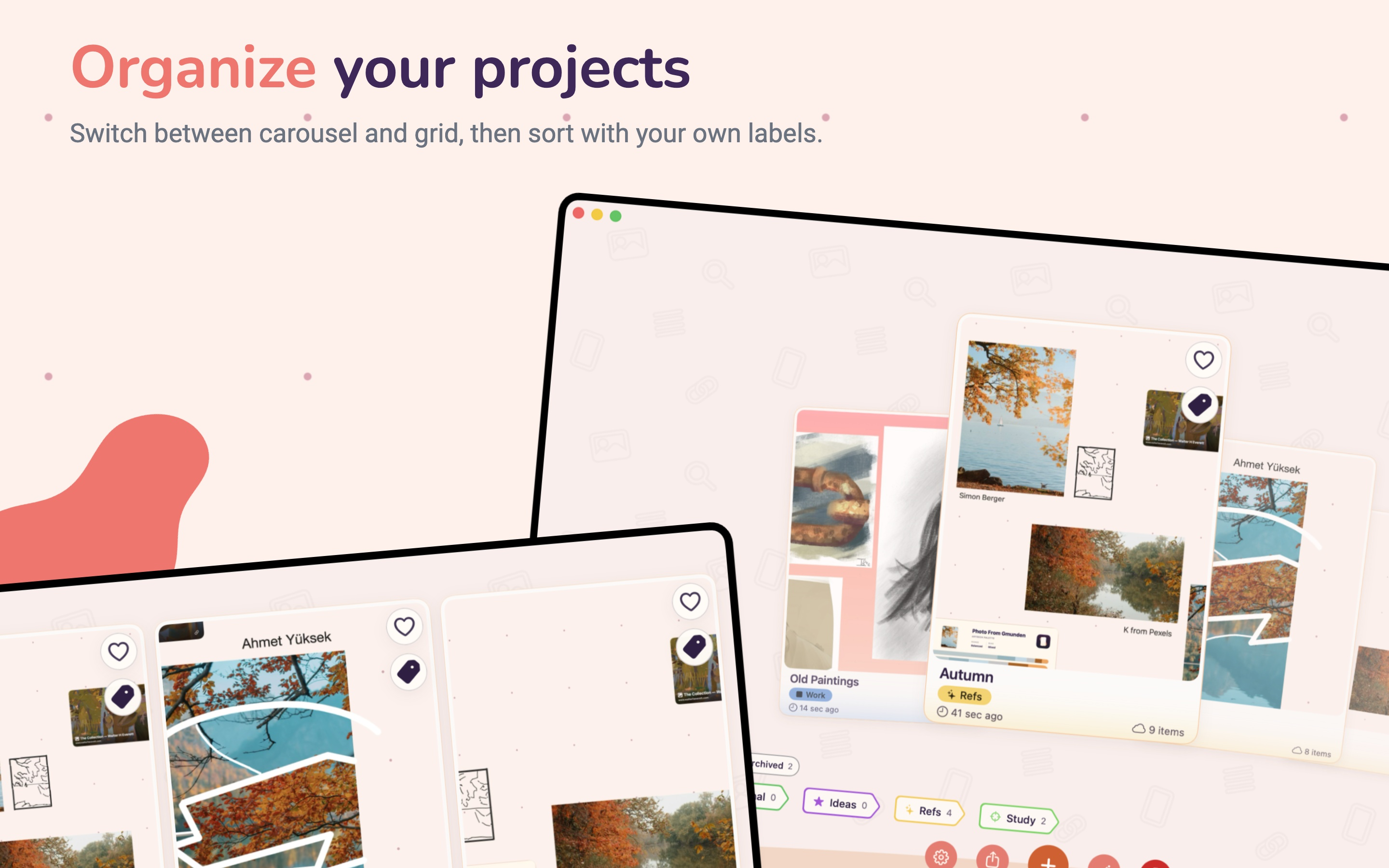 ArtDeck: Reference Board screenshot 28