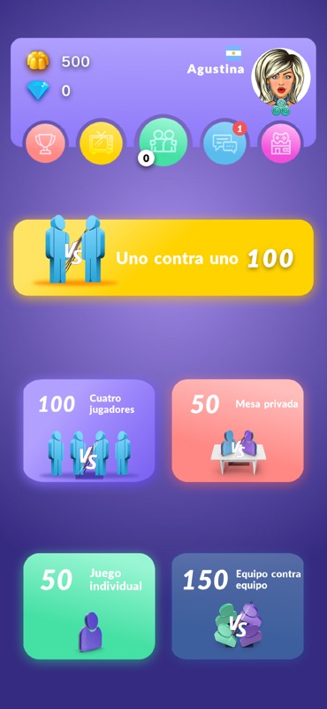 Tutti Frutti online screenshot 1
