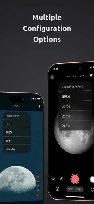 ZoomX : Super Zoom Camera Screenshot 5 of 6