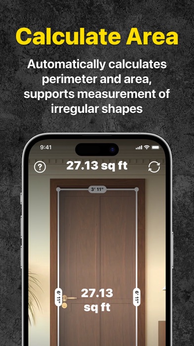 Tape Measure – Measure Ruler screenshot