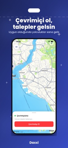 Daxxi - Sürücü screenshot