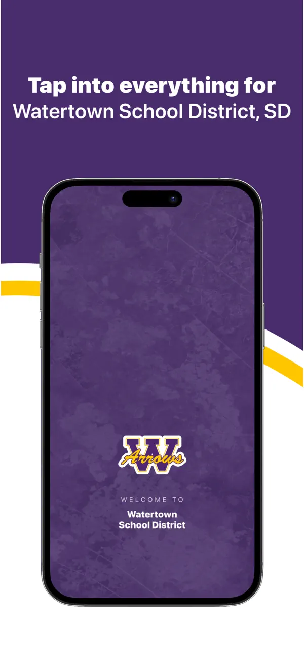Screenshot #1 pour Watertown School District, SD