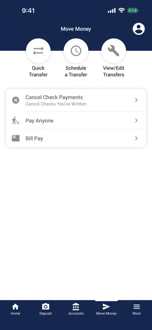 Questa Credit Union screenshot 4