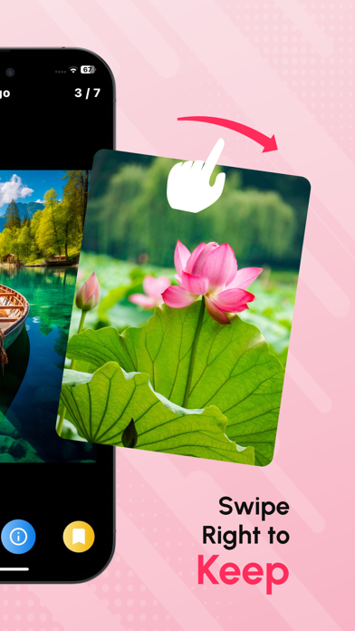 Photo Cleaner: Rapid Swipe Screenshot