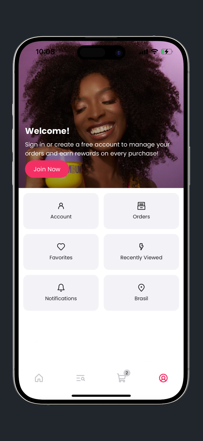 BELEZA BRASILEIRA BR