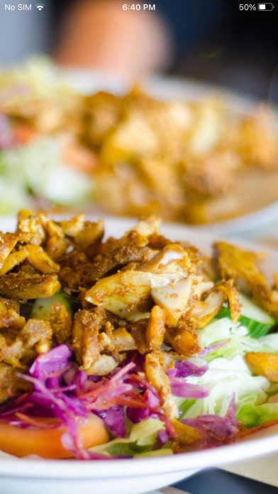 Screenshot #1 pour Montfort Mediterranean Cuisine