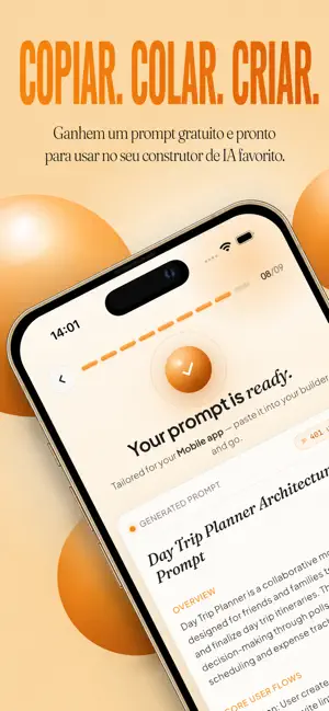 AI App Builder Architect iPhone screenshot 5