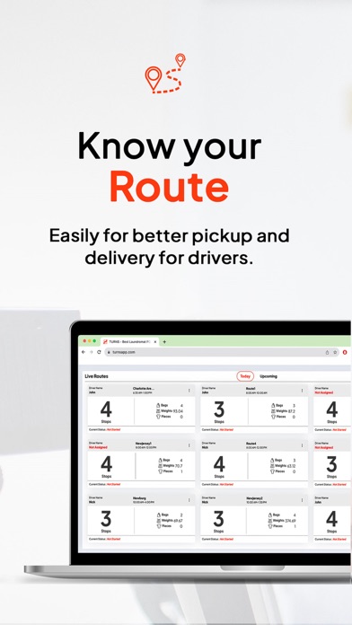 Turns Business Manager Screenshot