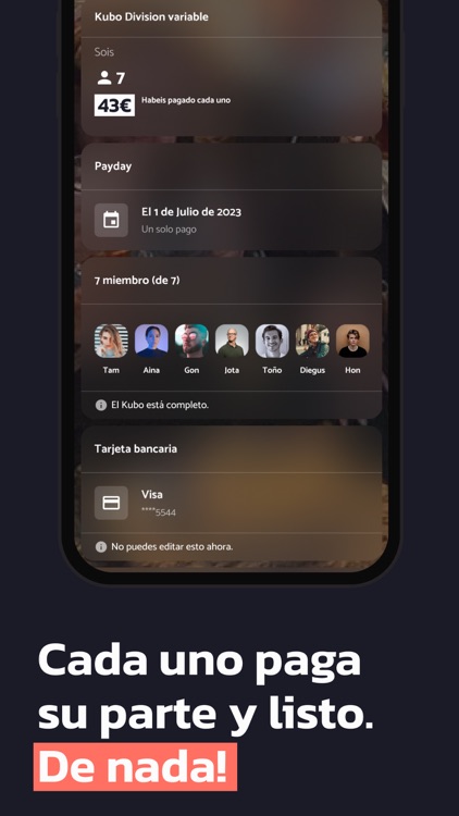 Kubik App screenshot-6