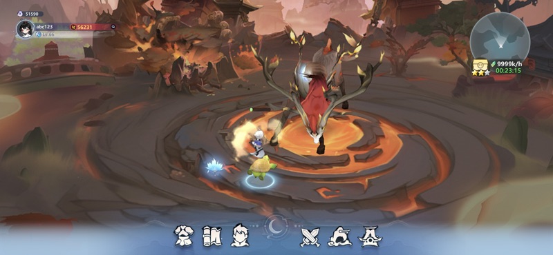 Legend of Elements screenshot 9