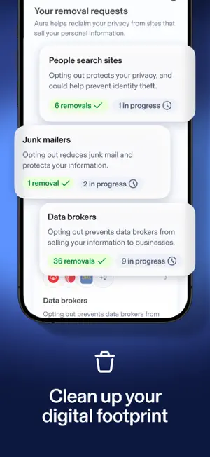 Aura: Security & Protection screenshot 7