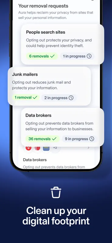 Aura: Security & Protection screenshot 7 of 10
