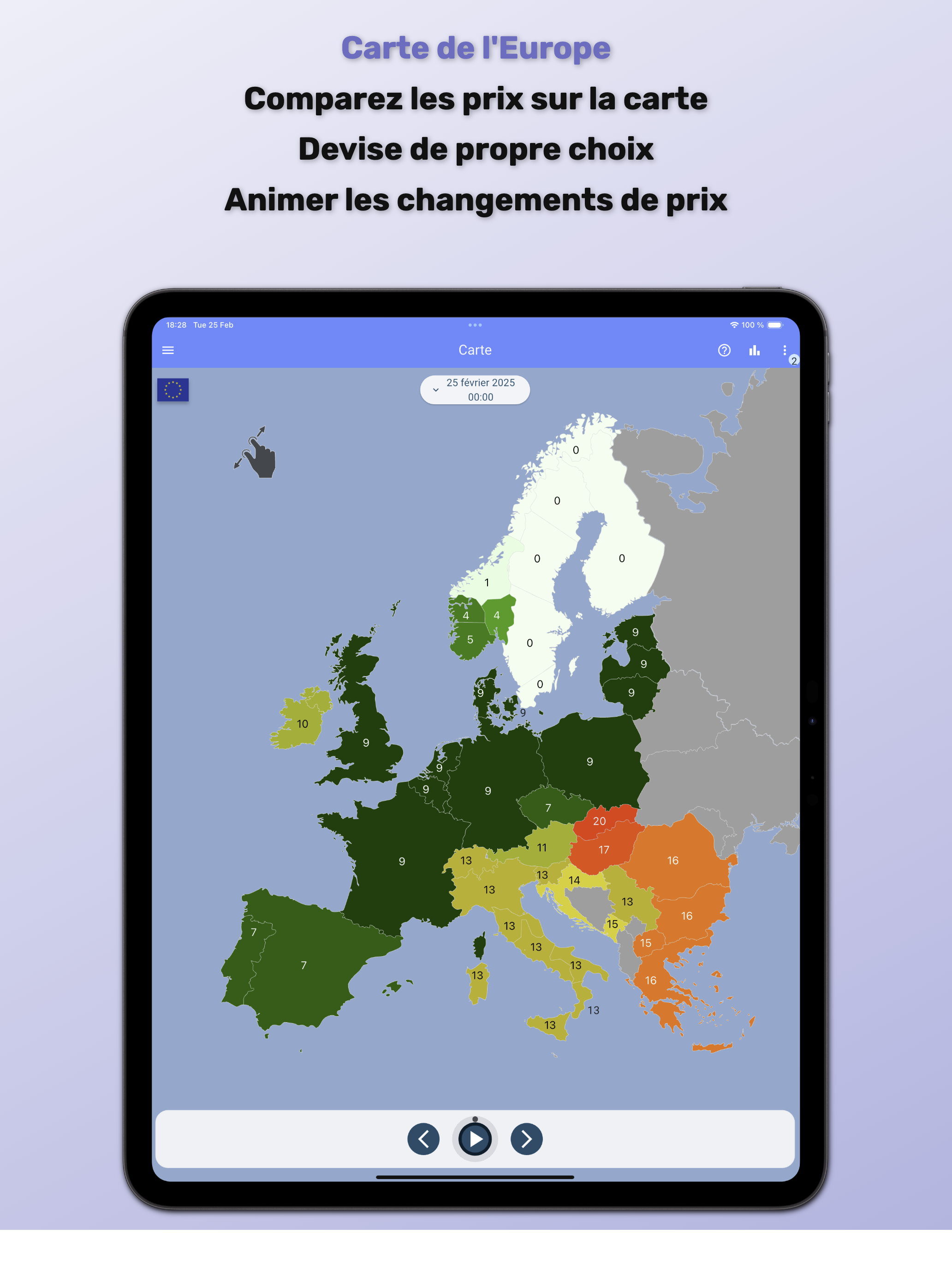 Prix de l'électricité (tariff)
