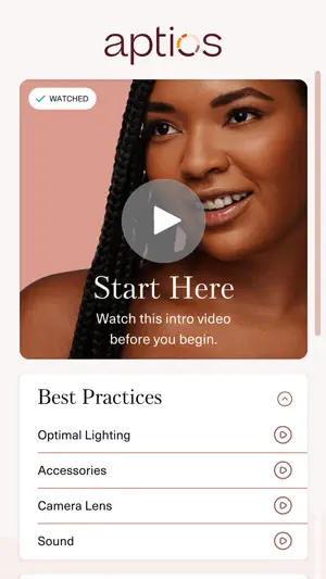 Aptios screenshot 4
