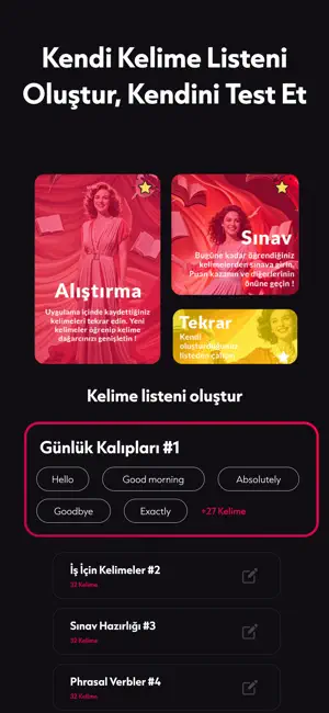 Ingify: İzleyerek Öğren screenshot 4
