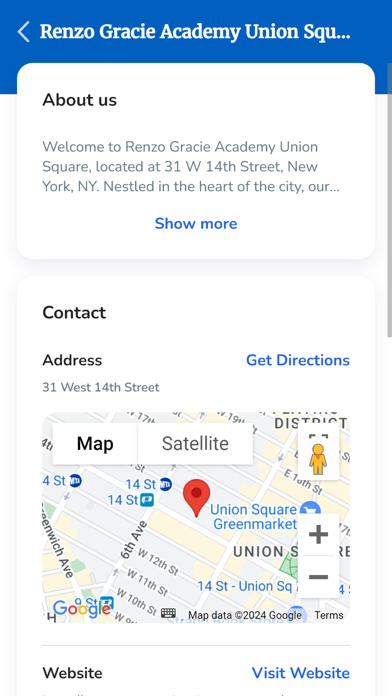 rg union square Screenshot 1 - AppWisp.com rg union square Screenshot 1 - AppWisp.com