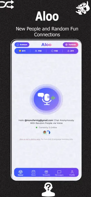 Aloo: Shared Cultures screenshot 1