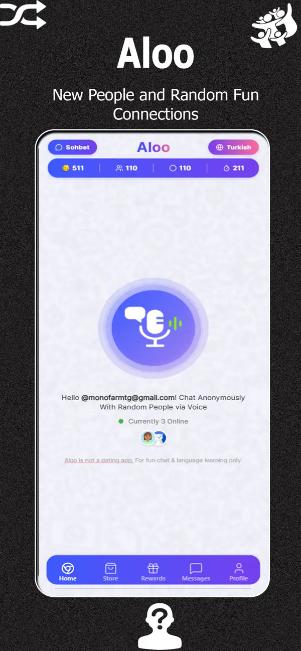 #1. Aloo: Shared Cultures (iOS) Von: ATA FEVZI OZCAN