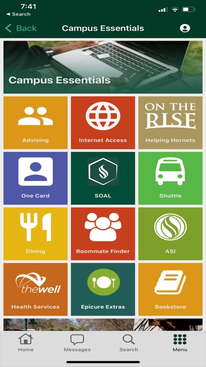 Sacramento State Mobile