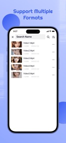 Video Player - HD Player screenshot