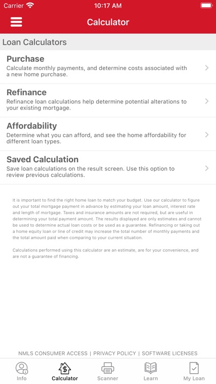 Northern Mortgage: WelcomeHome