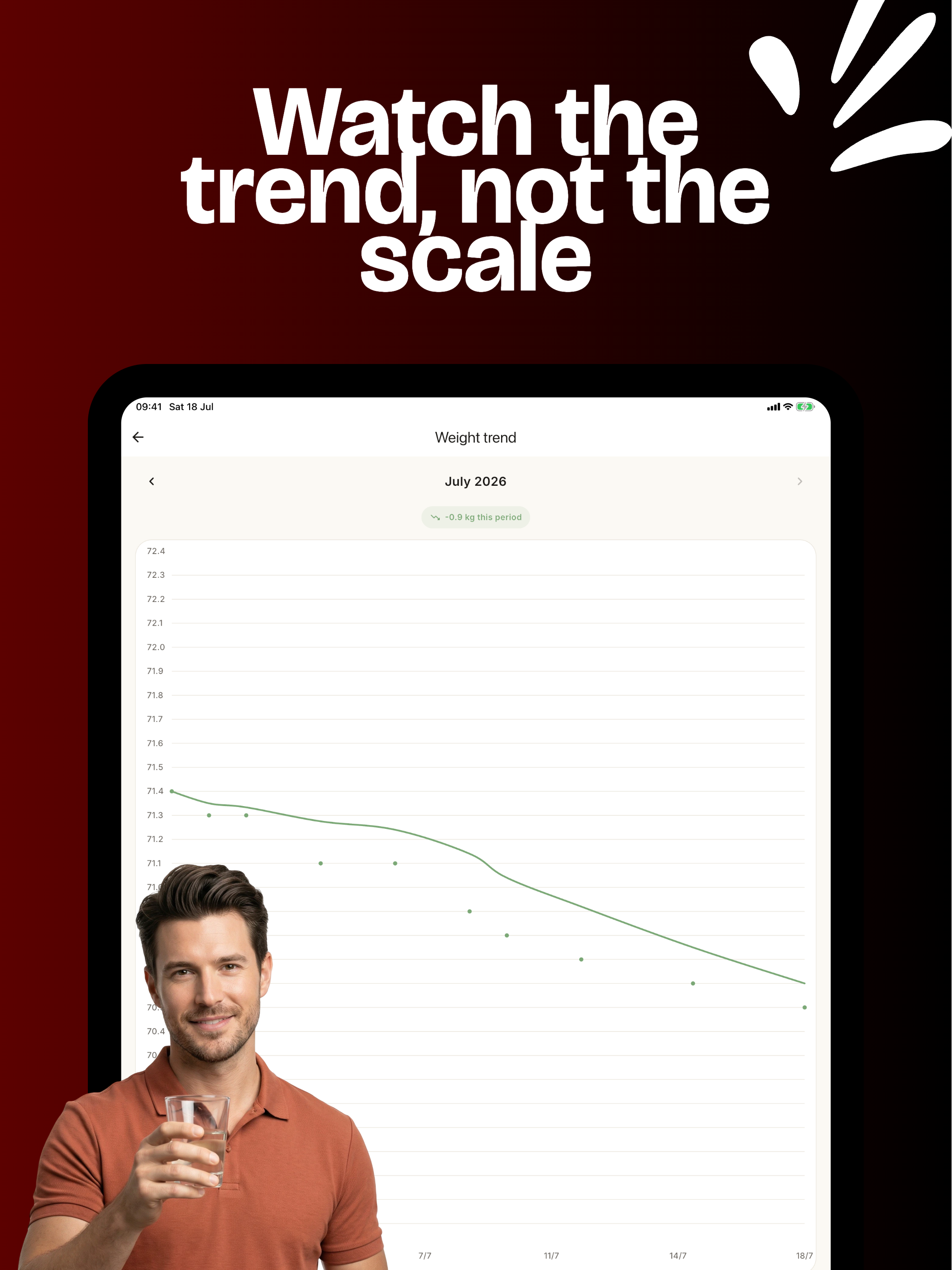Talk2Fit: AI Calorie Tracker screenshot 10