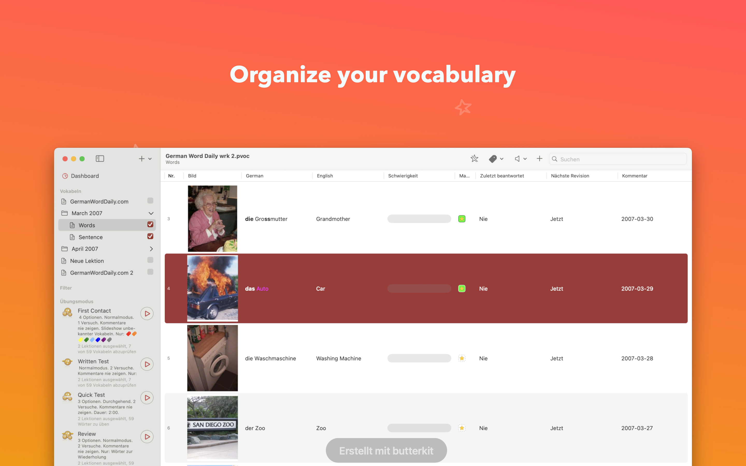 iVocabulary Pro screenshot 10