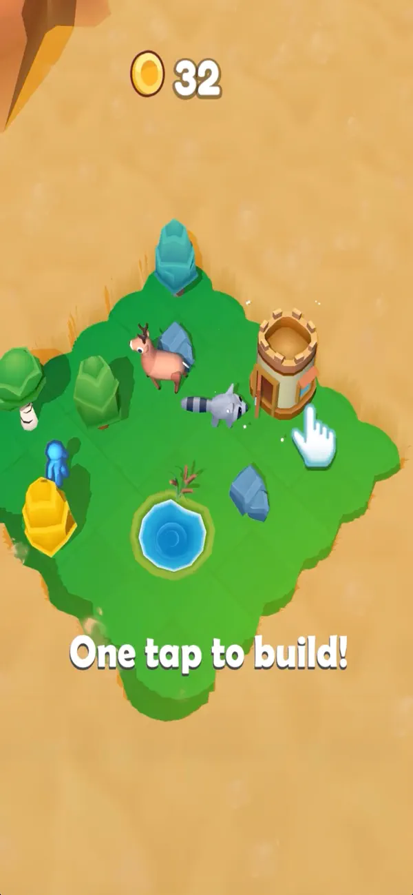 Idle City Builder